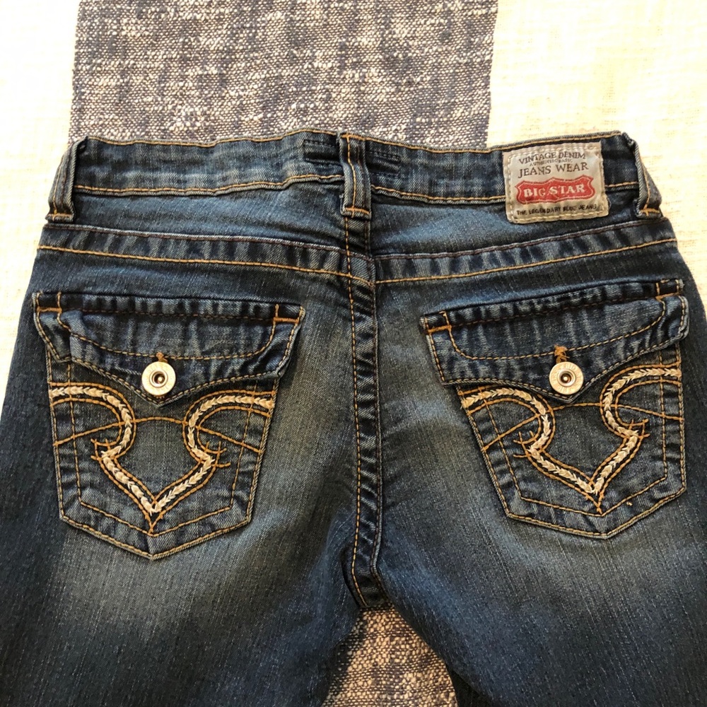 Big Star Women’s 27R